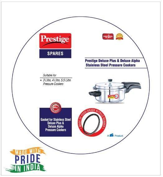 Prestige cooker online belt