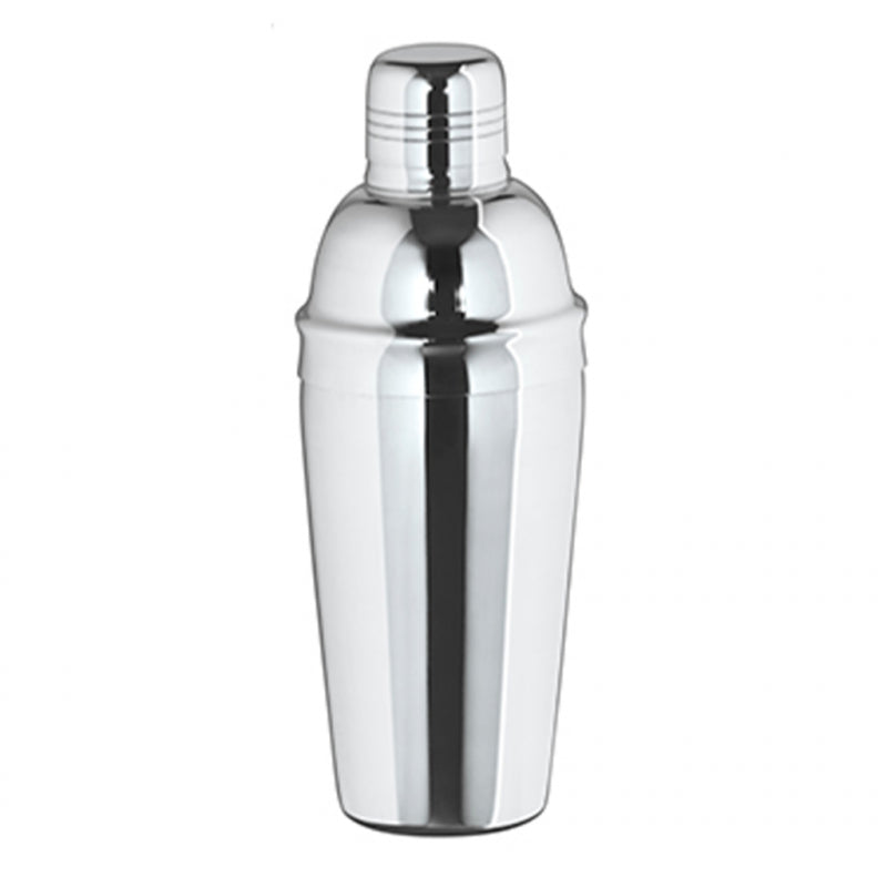 Cocktail shaker stainless steel