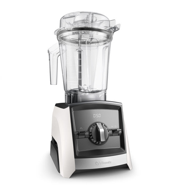 Vitamix ASCENT® Series A2500i High-Performance Blender - White (Online only)