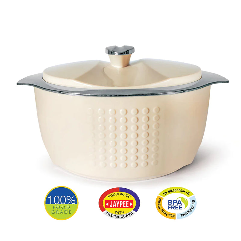 Jaypee fine dine casserole