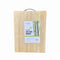 Bamboo chopping board 45cmx32cm