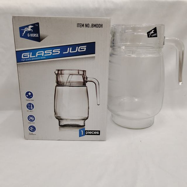 Glass jug 1300ml