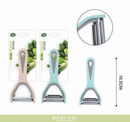 Peeler set of 2