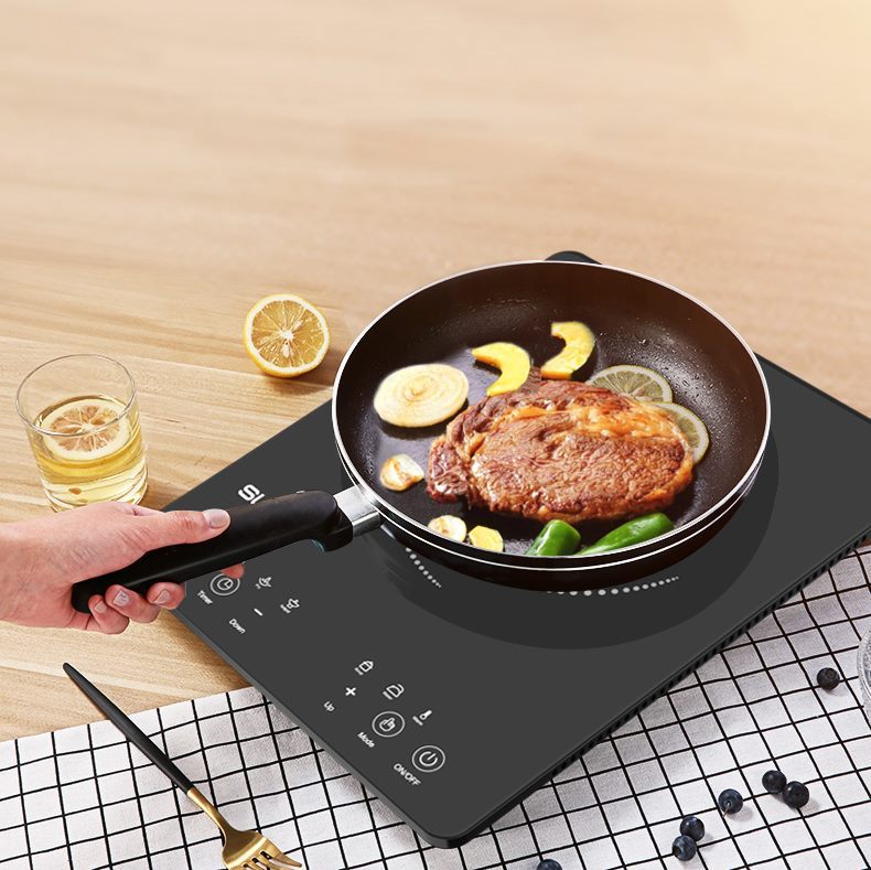 SUKIO INDUCTION COOKER PORTABLE 2000W (SK-20CB08T) NZ CERTIFIED