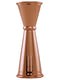 Utility Japanese Jigger 30/60ml Copper Finish Stainless steel