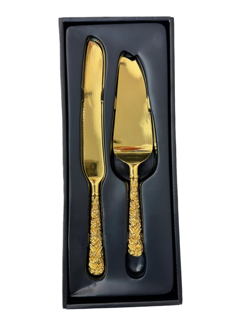 Cake Serving set of 2