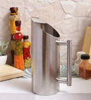 Stainless Steel Jug Water Pitcher 1.2-1.3L