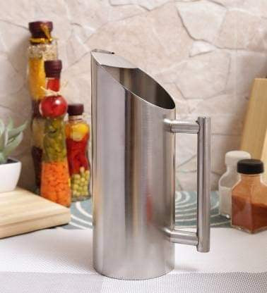 Stainless Steel Water Pitcher jug 1.2-1.3L