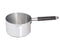 Sauce/Milk Pan Aluminium induction base (Stephy) 3 sizes with lid