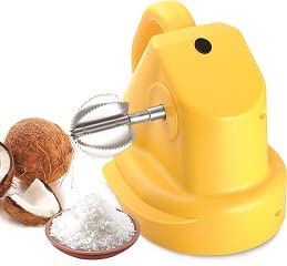 Electric Coconut Grater/Scraper/Shredder