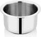 Stainless steel heavy duty cooking Pot with Lid Size 14-28 Commercial/ domestic