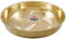 Brass Thali (2 sizes)