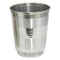 Stainless Steel drinking Glass height Sapphire stackable