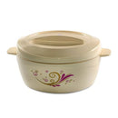 Cello Hot Pot Casserole Alpha ivory 5000ml