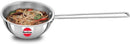 Tadka Pan Stainless Steel Pan, Induction Pan, Silver (STP25)