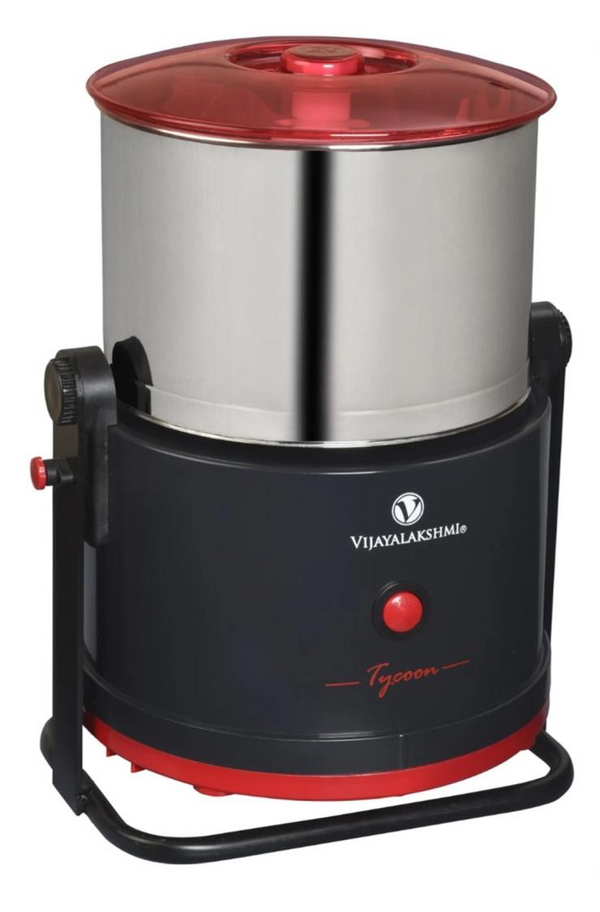 Vijayalakshmi TYCOON Plus 3 L tilting Wet Grinder