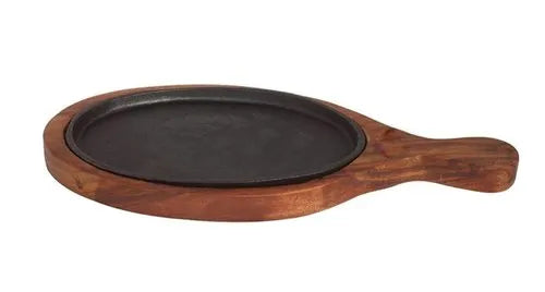 Sizzler plate 1pc