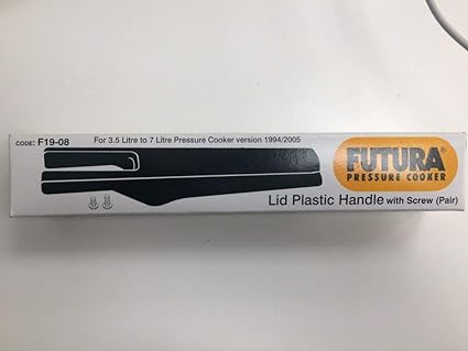 Futura Lid plastic handle (LPHFJ)