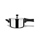 Stahl Xpress Cooker Triply Pressure Cooker, Induction Cooker, Outer Lid Pressure Cooker 3 L, 5L, 8L Induction & Gas Stove