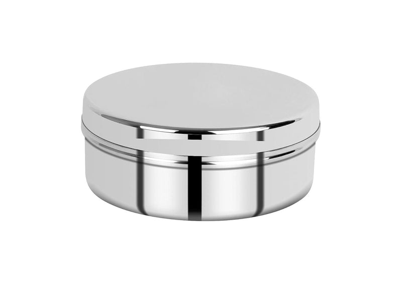 Stainless Steel Storage Container / dabba Sapphire 3 sizes