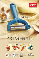 Apex Magic Peeler(Stainless Steel Blades 420 Grade)