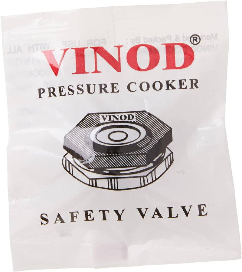 Vinod Pressure Cooker Safety Valve, Small