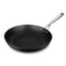 Stahl Blacksmith Hybrid Enamelled Cast Iron Frying Pan, Rust Proof Fry Pan, Cast Iron Egg Pan, Induction & Gas Stove Compatible 28cm