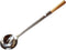 Commercial/ Domestic Wok Stainless Steel Ladle/Karchhi for  Cooking 3 sizes