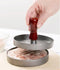 Hamburger Press Patty Maker grilling cooking