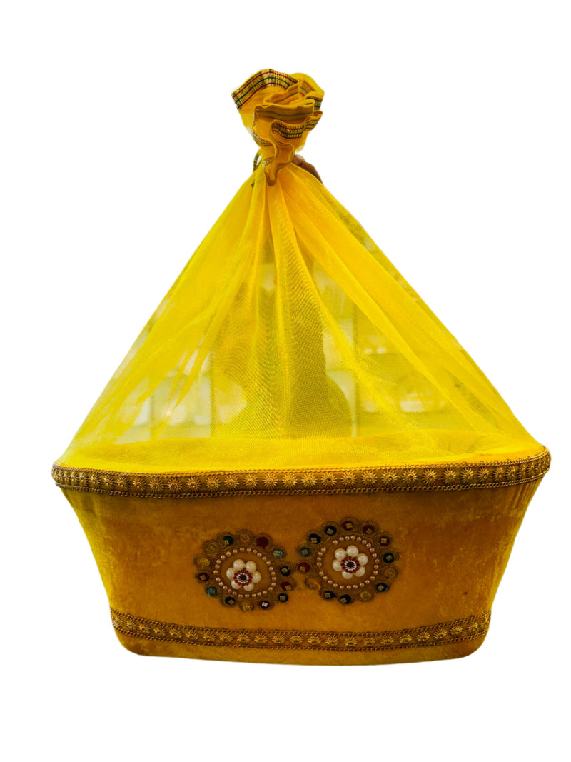 Shagun/hamper Oval Tokri/box Big (Oval shape)