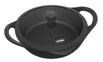 Futura Cast Iron FRYING PAN 24cm CIF24G