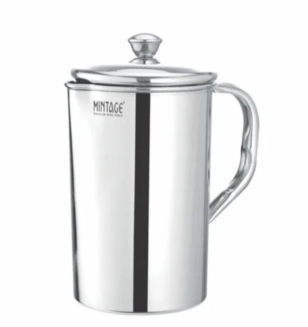 Stainless Steel Water Pitcher jug 1.5L