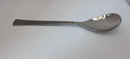 Steel serving spoon 2 sizes