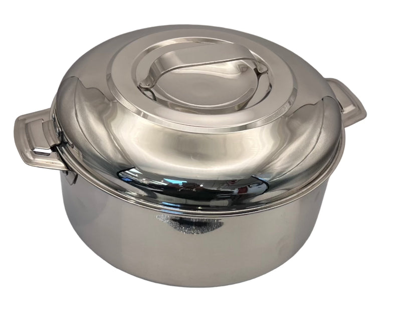 Casserole Hotpot Esteelo Sleek Stainless Steel 1500,2500,3500,5000,800 ...