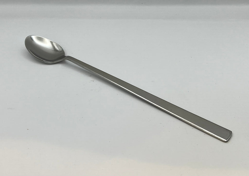 Stainless Steel dessert/bar long spoon 21cm – The Kitchen Warehouse