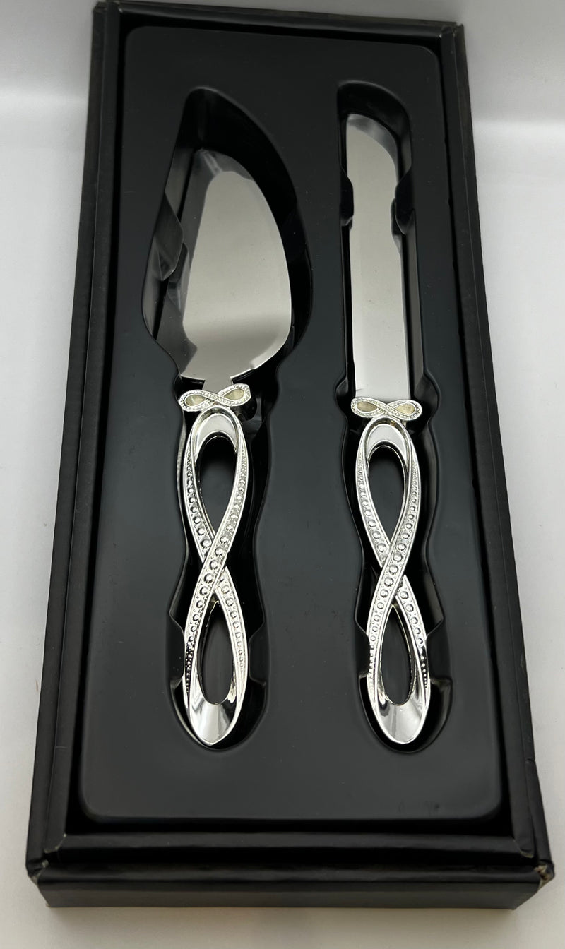 Cake Serving set of 2