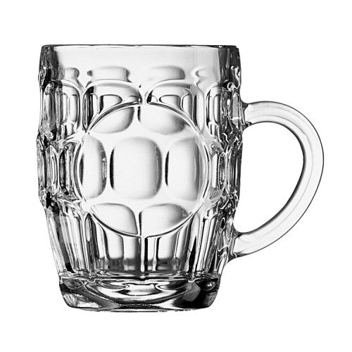 Glass Beer Mug