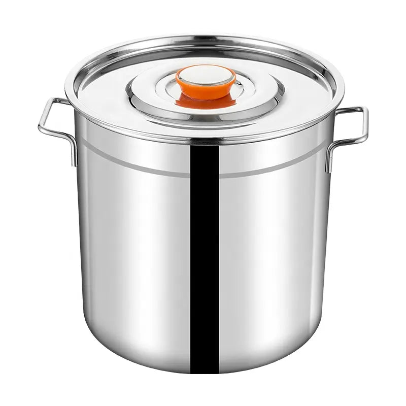 Stainless Steel Stock Pot (Commercial/domestic) – The Kitchen Warehouse