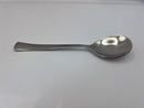 Steel serving spoon 2 sizes