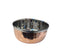 Steel Copper bowl/ katori 1pc