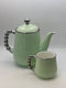 Cup and kettle set of 8 pieces D22