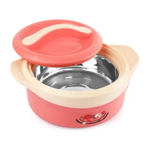 Cello Hot Pot Casserole Solaris Insulated Orange 2500ml