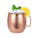 Copper /Stainless Steel Mule Mugs (2 Options) 500ml