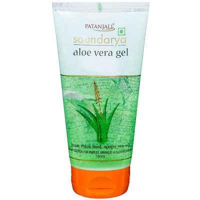 Patanjali Saundarya Aloe Vera Gel - Pack of 1 - 150ml