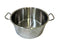 Stainless Steel Cooking Pot & Storing 3 Sizes 26cm, 28cm, 32cm, 5L, 8L, 11L