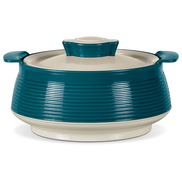 MILTON Venice Insulated Casserole Green, 1500ml