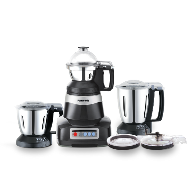 Panasonic mixer grinder MX AE 375 With 3 Stainless Steel Jar