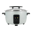 Drum Rice Cooker 23 Litre 50 cup 2900 watt’s Commercial/ domestic