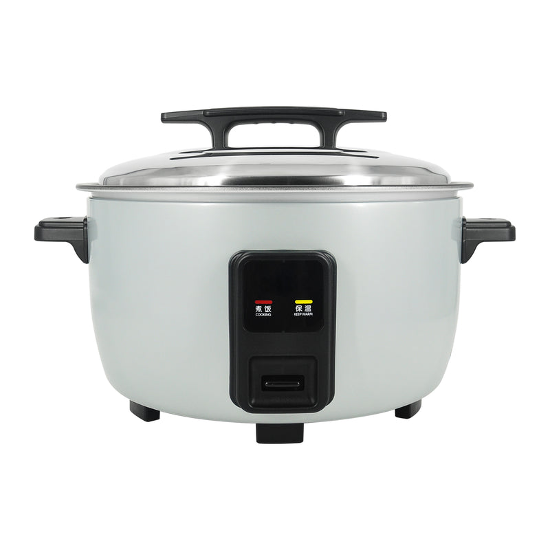 Drum Rice Cooker 13 Litre 30 cup 1950 watt’s Commercial/ domestic