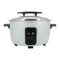 Drum Rice Cooker 10 Liters 23 Cup 1550W Commercial/domestic